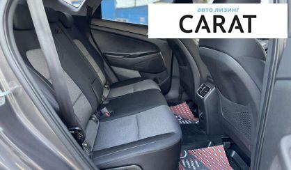 Hyundai Tucson 2019 Hyundai Tucson 2019