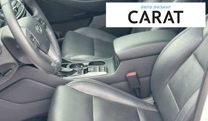 Hyundai Tucson 2018
