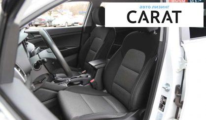 Hyundai Tucson 2019 Hyundai Tucson 2019