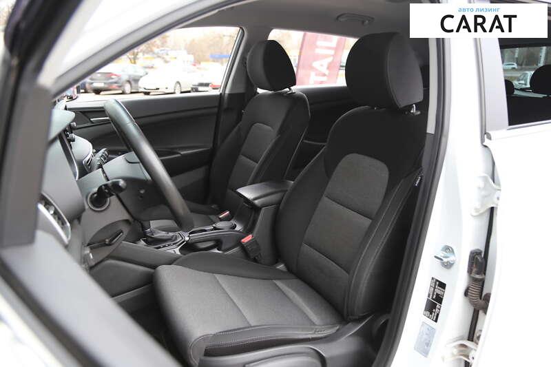 Hyundai Tucson 2019 Hyundai Tucson 2019