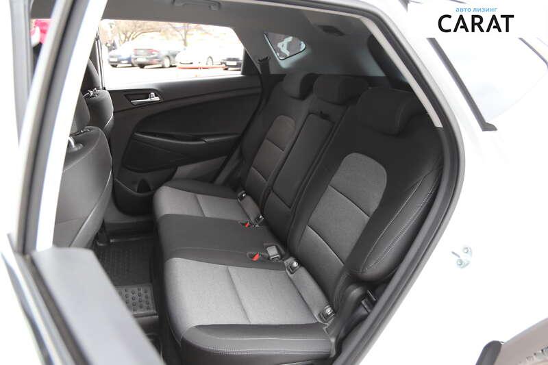 Hyundai Tucson 2019 Hyundai Tucson 2019