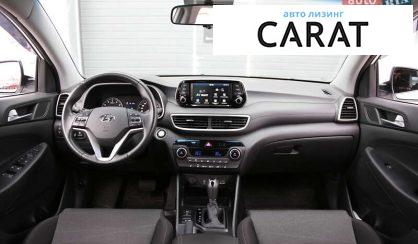 Hyundai Tucson 2019