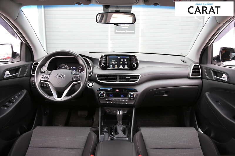 Hyundai Tucson 2019 Hyundai Tucson 2019