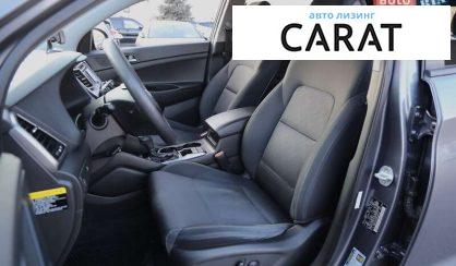 Hyundai Tucson 2016