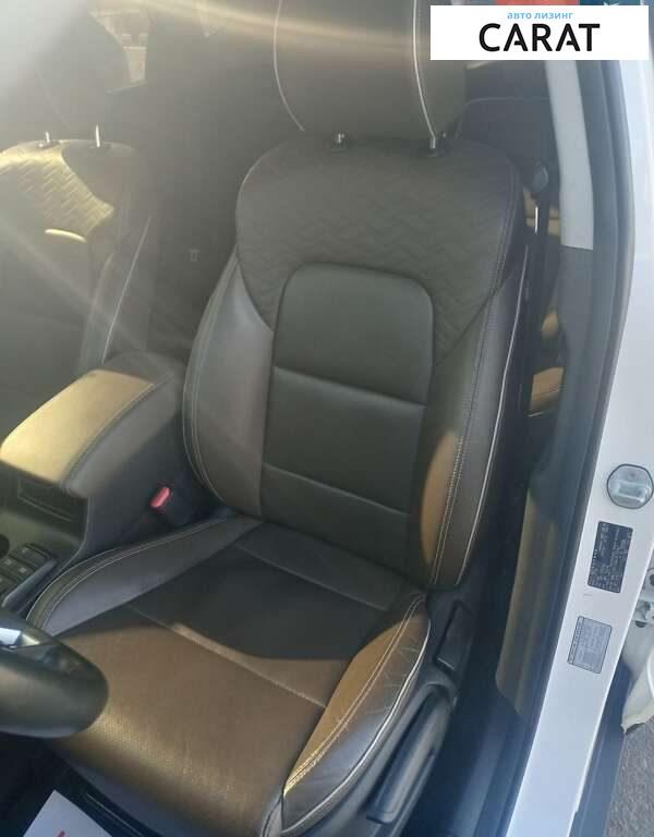 Hyundai Tucson 2019