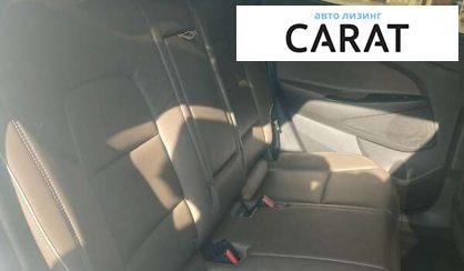 Hyundai Tucson 2019