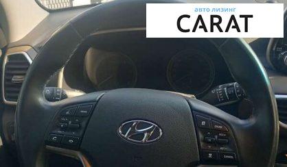 Hyundai Tucson 2019 Hyundai Tucson 2019