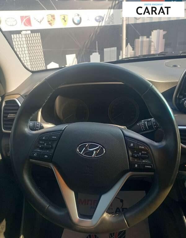 Hyundai Tucson 2019
