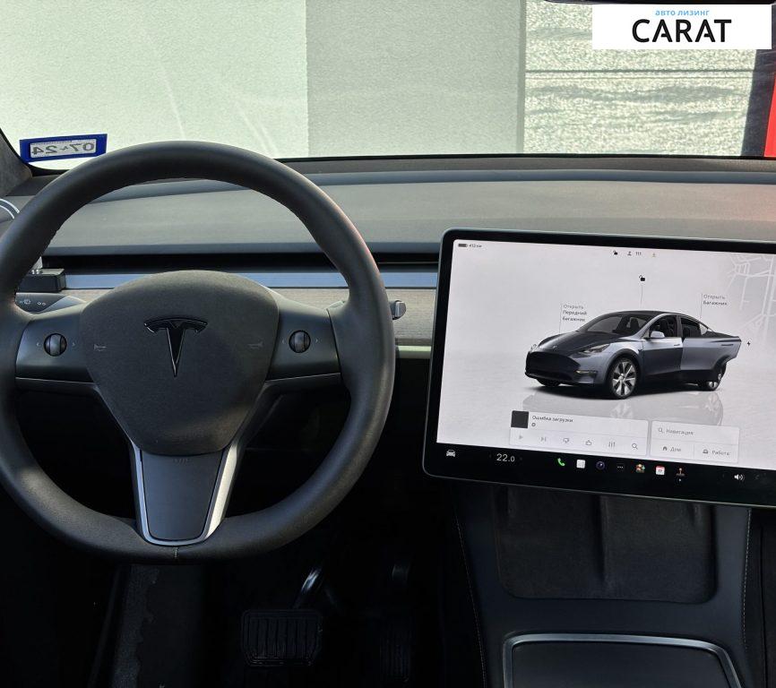 Tesla Model Y 2023