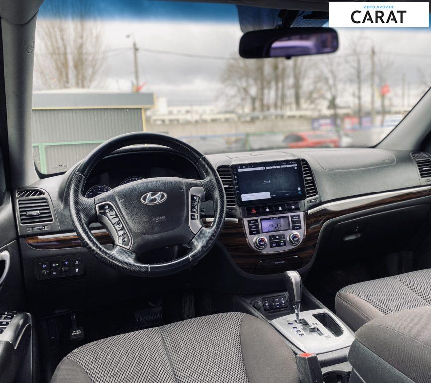 Hyundai Santa FE 2011 Hyundai Santa FE 2011