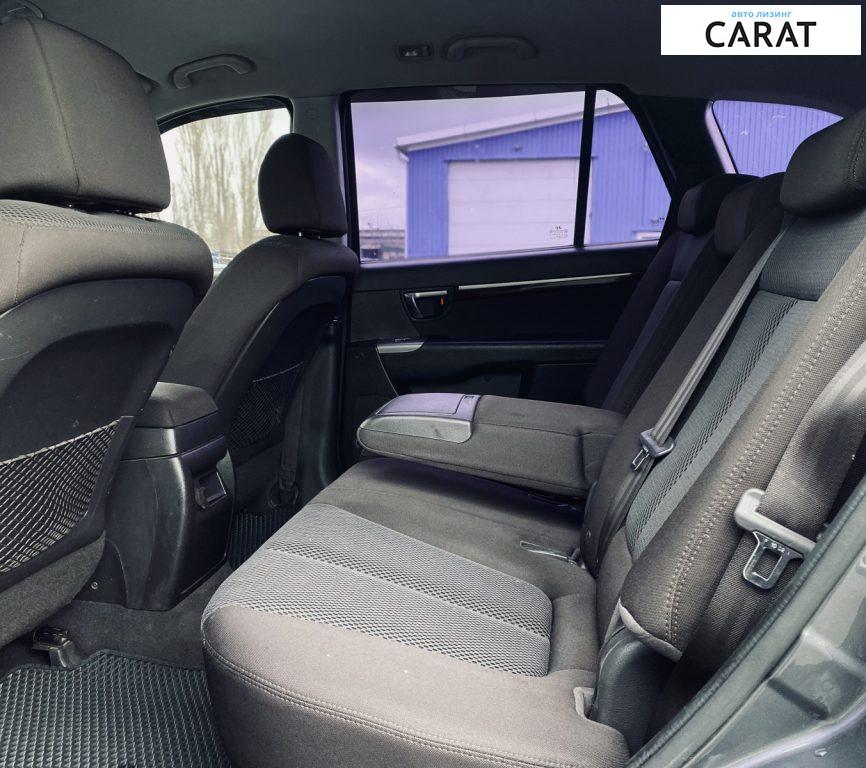 Hyundai Santa FE 2011 Hyundai Santa FE 2011