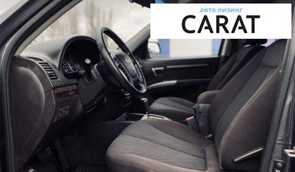 Hyundai Santa FE 2011 Hyundai Santa FE 2011