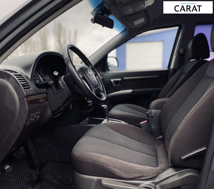 Hyundai Santa FE 2011 Hyundai Santa FE 2011
