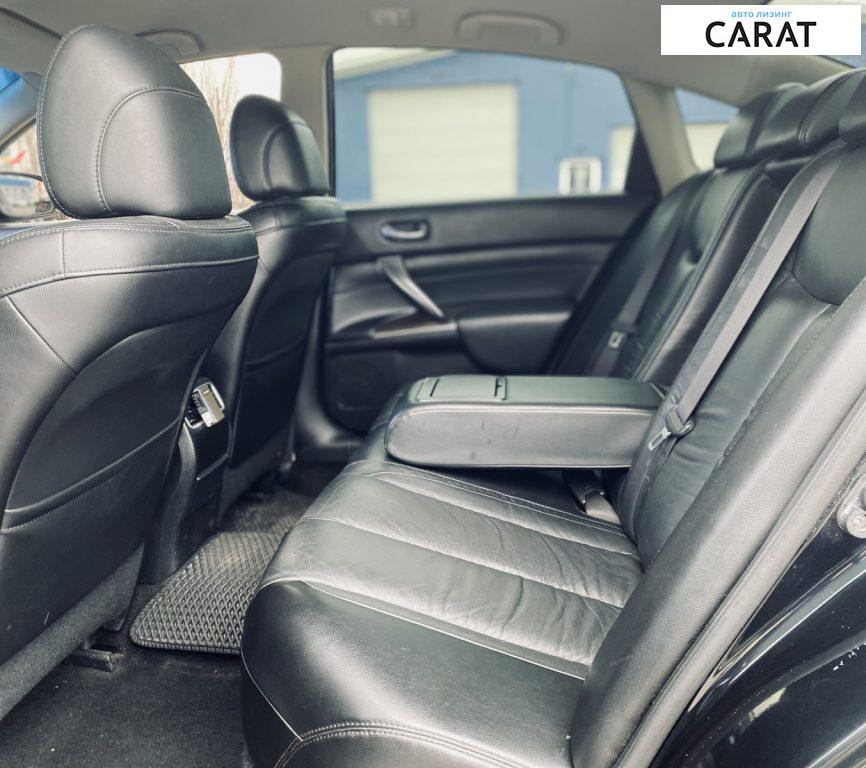 Nissan Teana 2013 Nissan Teana 2013