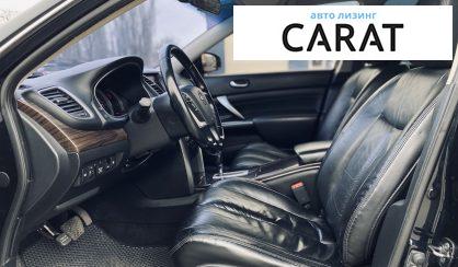 Nissan Teana 2013 Nissan Teana 2013