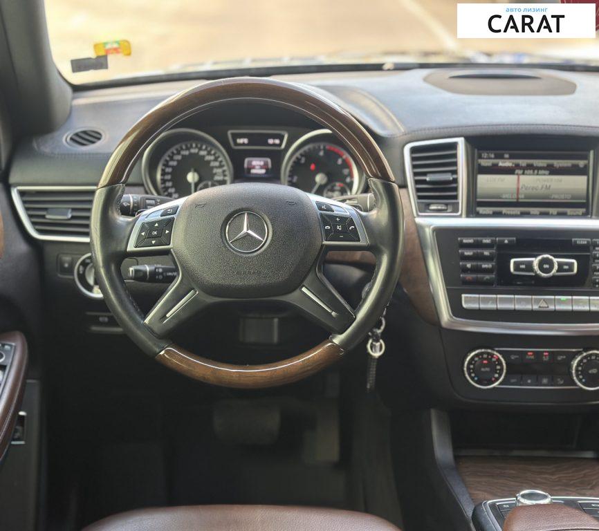 Mercedes-Benz GL-Class 2014