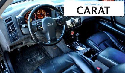 Infiniti FX 35 2007