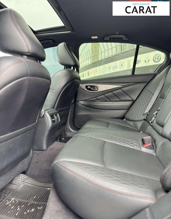 Infiniti Q50 2019