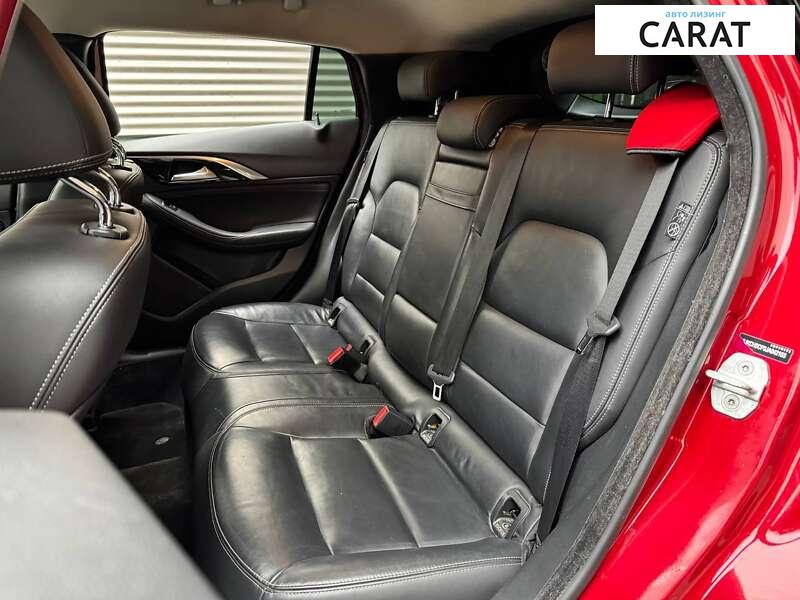 Infiniti QX30 2017 Infiniti QX30 2017