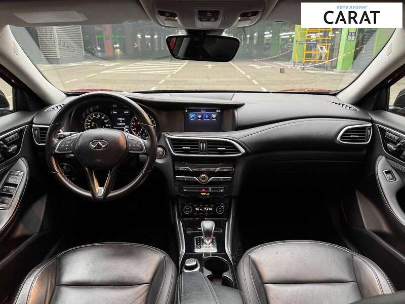 Infiniti QX30 2017 Infiniti QX30 2017