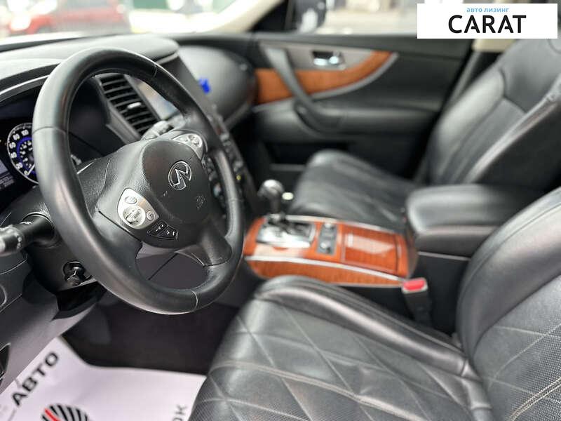 Infiniti QX70 2014 Infiniti QX70 2014