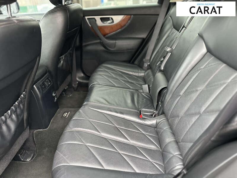 Infiniti QX70 2014 Infiniti QX70 2014