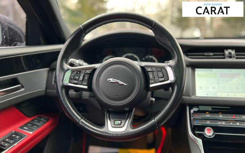 Jaguar XF 2016 Jaguar XF 2016