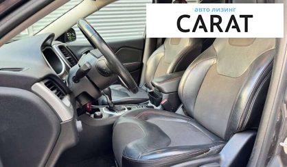 Jeep Cherokee 2015