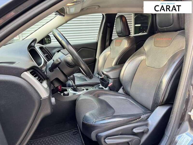 Jeep Cherokee 2015 Jeep Cherokee 2015