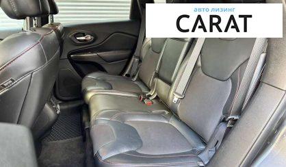 Jeep Cherokee 2015