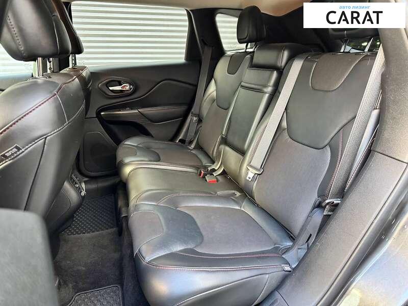 Jeep Cherokee 2015 Jeep Cherokee 2015