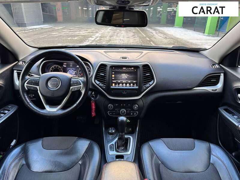 Jeep Cherokee 2015 Jeep Cherokee 2015