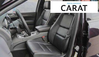 Jeep Grand Cherokee 2019