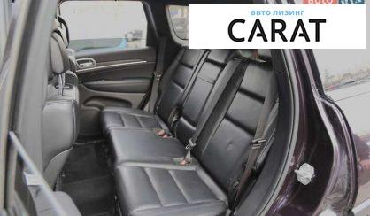 Jeep Grand Cherokee 2019