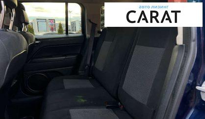 Jeep Patriot 2016 Jeep Patriot 2016