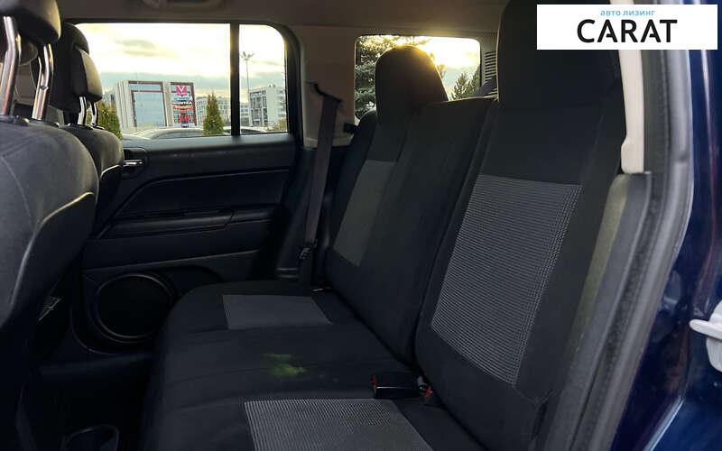 Jeep Patriot 2016 Jeep Patriot 2016