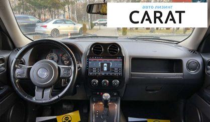 Jeep Patriot 2016 Jeep Patriot 2016