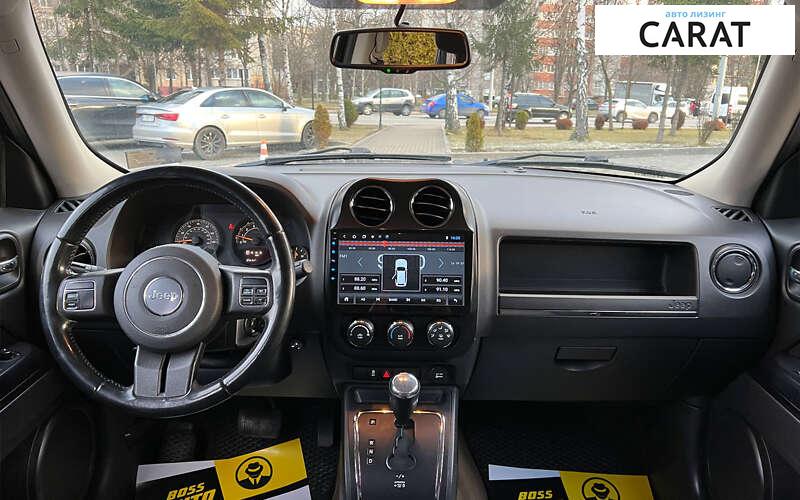 Jeep Patriot 2016 Jeep Patriot 2016