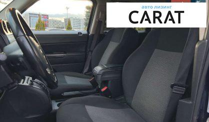 Jeep Patriot 2016 Jeep Patriot 2016