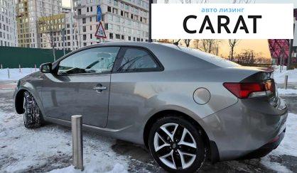 Kia Cerato Koup 2011