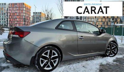 Kia Cerato Koup 2011