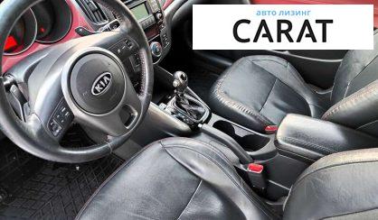 Kia Cerato Koup 2011