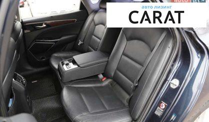 Kia K7 2017