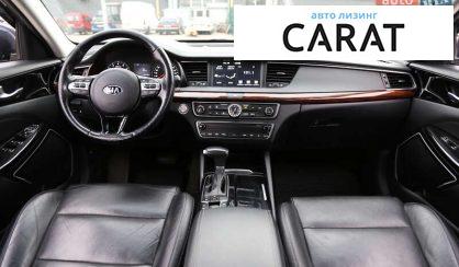Kia K7 2017