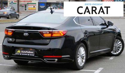 Kia K7 2017