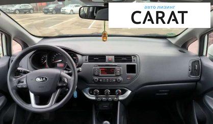 Kia Rio 2013