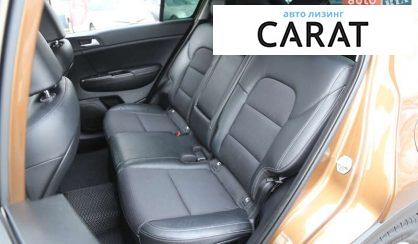 Kia Sportage 2017