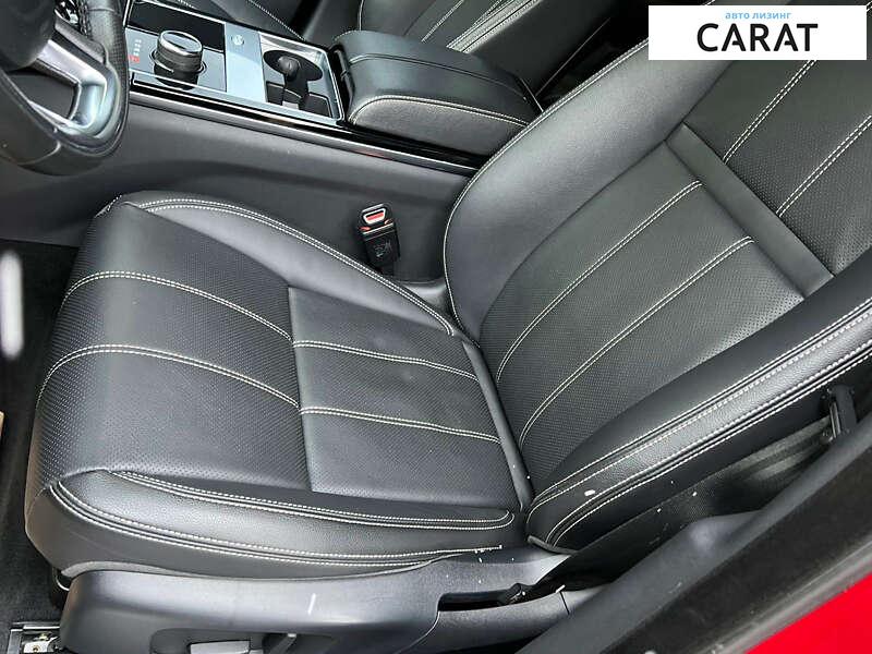 Land Rover Range Rover Velar 2019 Land Rover Range Rover Velar 2019