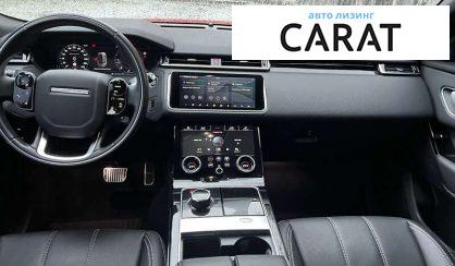 Land Rover Range Rover Velar 2019 Land Rover Range Rover Velar 2019