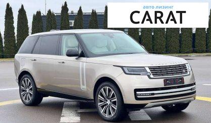 Land Rover Range Rover 2024